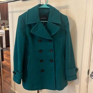 Wool Peacoat